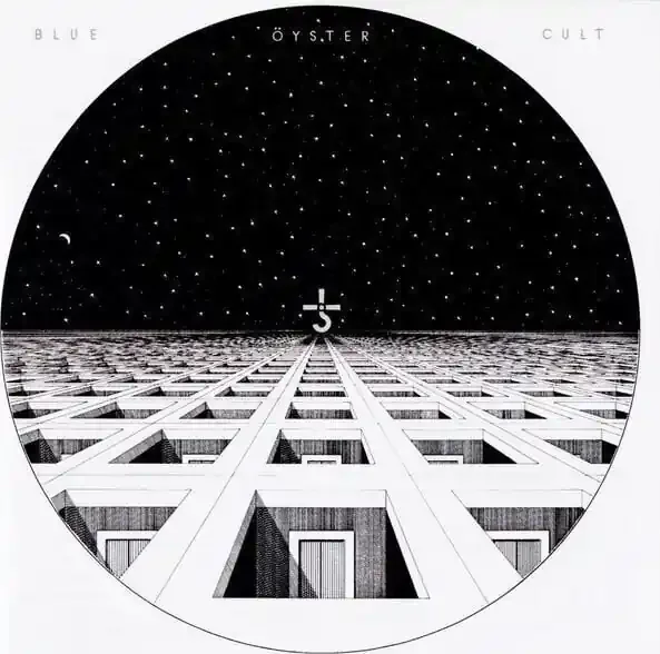 Blue Oyster Cult – Blue Öyster Cult (Reissue) (Remastered) (CD)