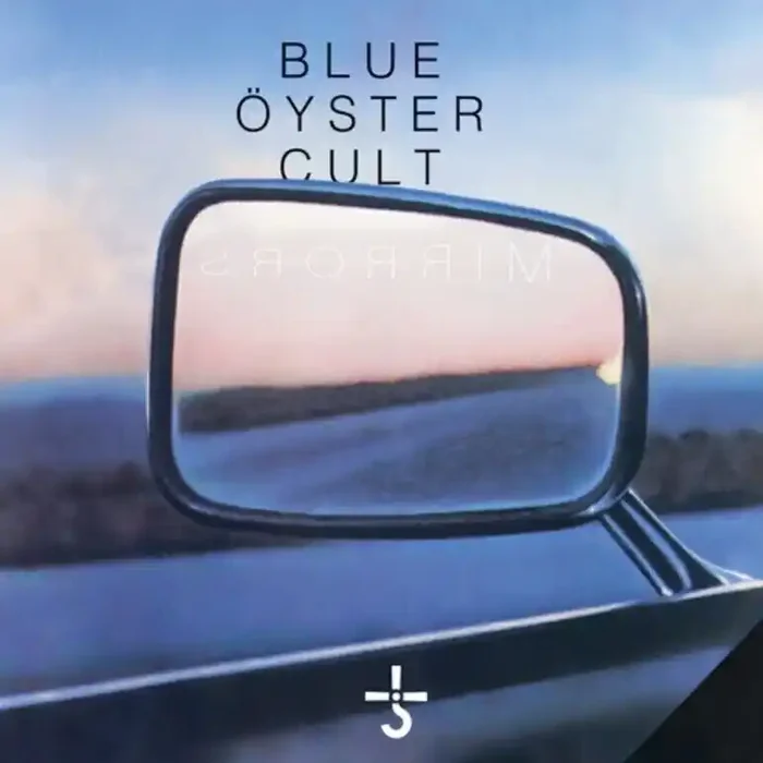Blue Oyster Cult – Mirrors (CD)