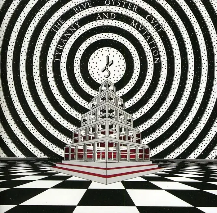 Blue Oyster Cult – Tyranny And Mutation (Reissue) (Remastered) (CD)