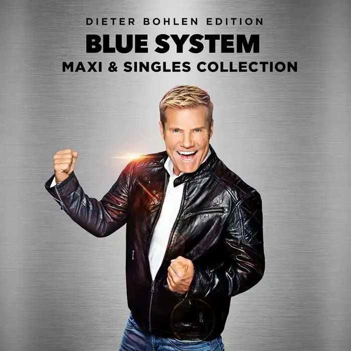 Blue System – Maxi & Singles Collection (Reissue) (3 CD)