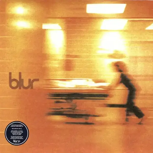 Blur – Blur (2 LP)