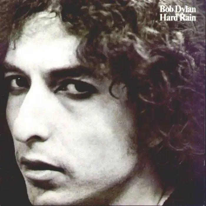 Bob Dylan – Hard Rain (CD)