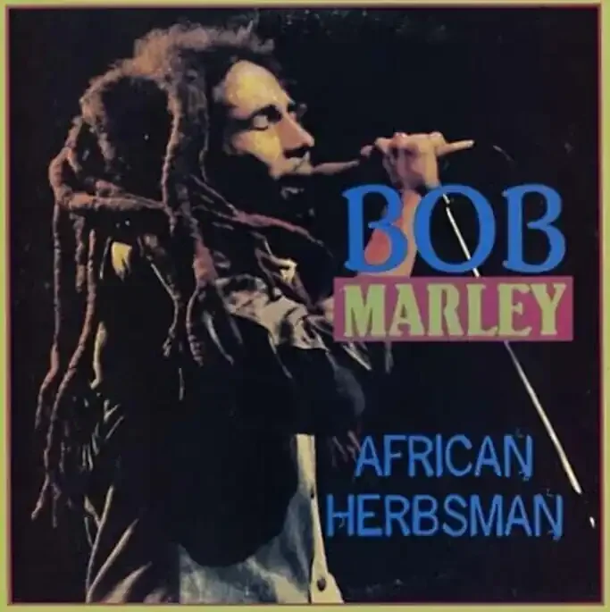 Bob Marley – African Herbsman (LP)