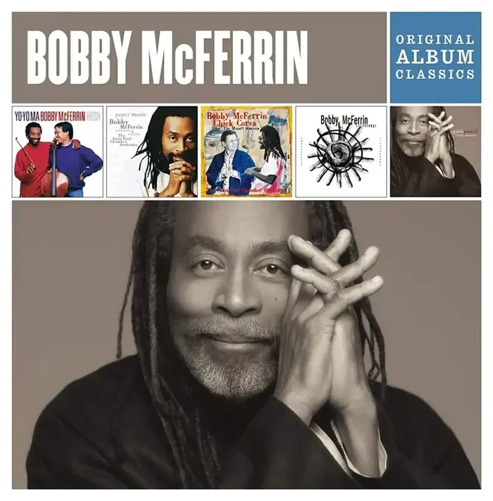 Bobby McFerrin – Original Album Classics (5 CD)