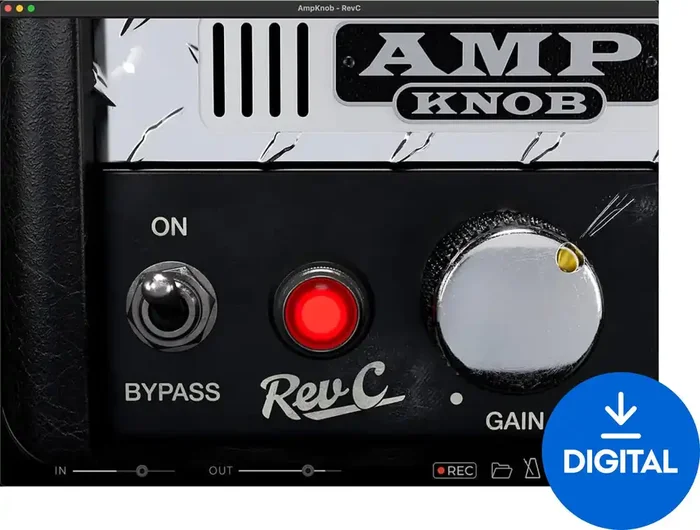 Bogren Digital Ampknob RevC (Produit numérique)