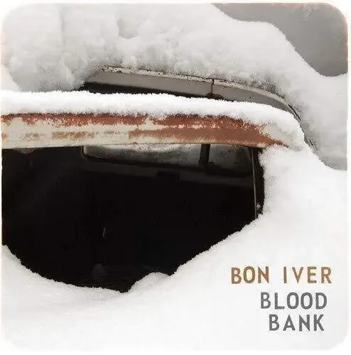 Bon Iver – Blood Bank (12″ Vinyl)