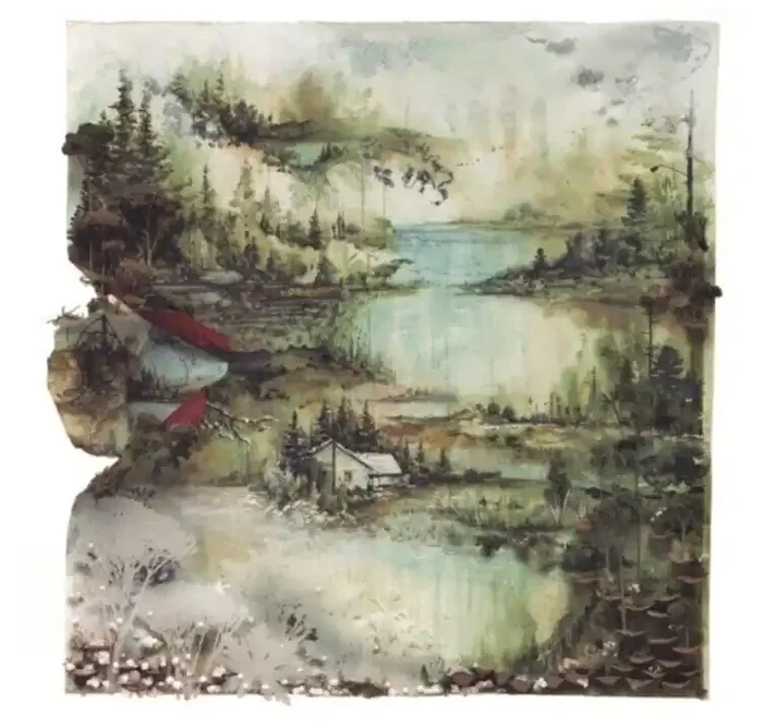 Bon Iver – Bon Iver (Digisleeve) (CD)