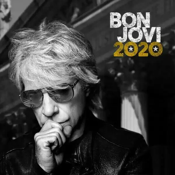 Bon Jovi – 2020 (2 LP)