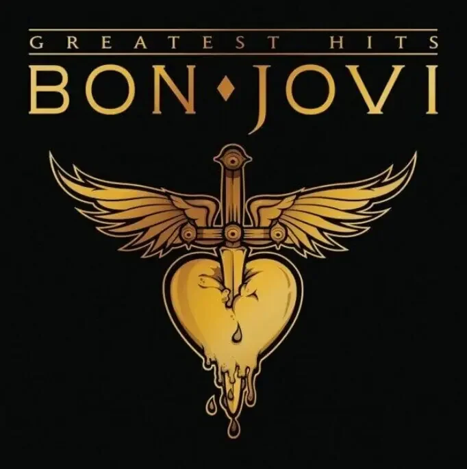 Bon Jovi – Greatest Hits (2 LP)