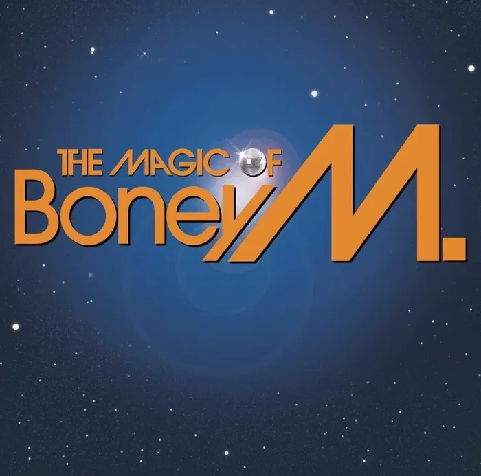Boney M. – Magic Of Boney M. (Reissue) (CD)