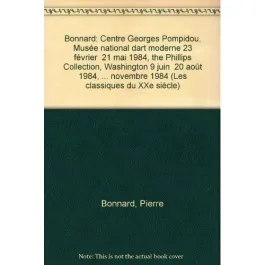 BONNARD