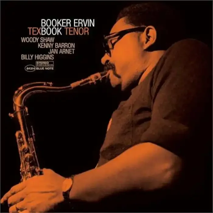 Booker Ervin – Tex Book Tenor (LP)