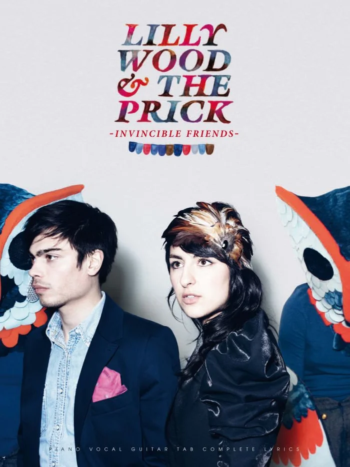 Bookmakers International Lilly Wood And The Prick – Invicible Friends – PVG Tab