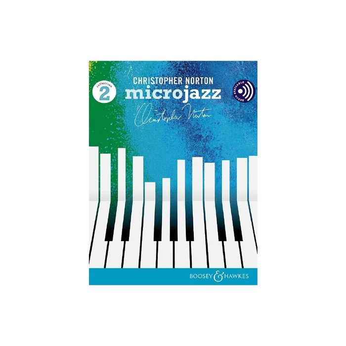 Boosey & Hawkes Norton – Microjazz Collection 2 – Piano