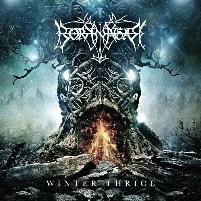 Borknagar – Winter Thrice (CD)