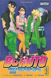 Boruto – Naruto next generations Tome 11