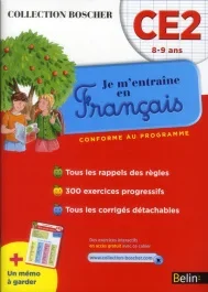 Boscher Français CE2