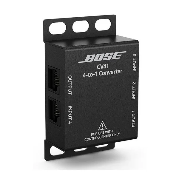 Bose Professional ControlCenter CV41 4-to-1