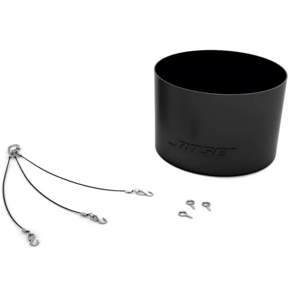 Bose Professional Pendant mount kit DS16F (Noir)