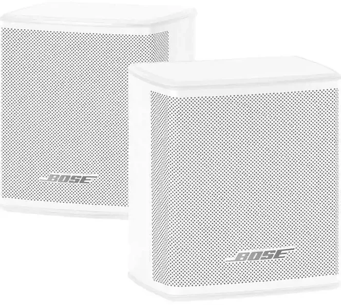 Bose Surround Speakers Enceinte murale Hi-Fi White 2 pcs