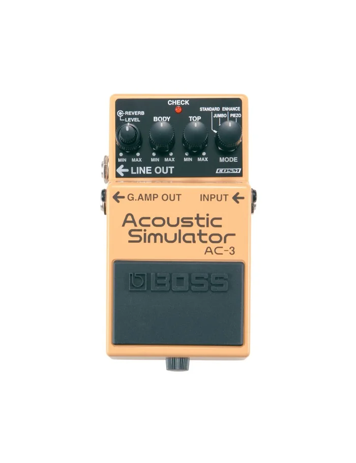 Boss AC-3 Acoustic Simulator
