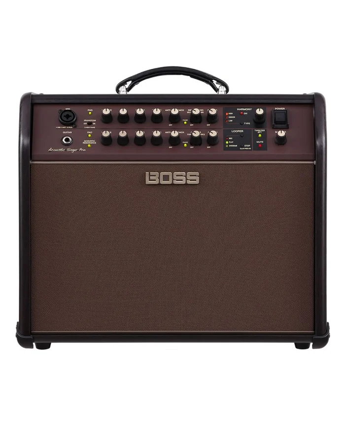 Boss ACS Acoustic Singer Pro