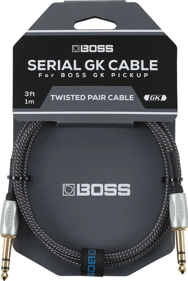 BOSS BGK-3 GK Cable