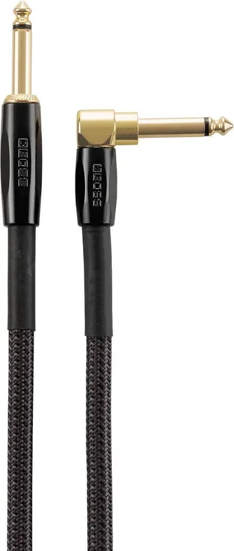 Boss BIC-P10A 3 m Droit – Angle Câble d‘instrument