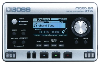 BOSS BR-80