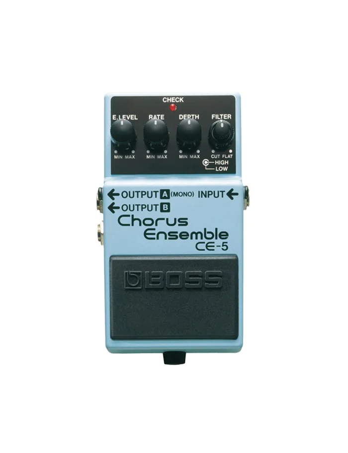 Boss CE-5 chorus