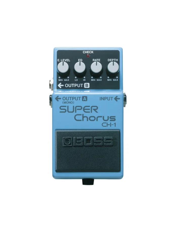 Boss CH-1 Super Chorus