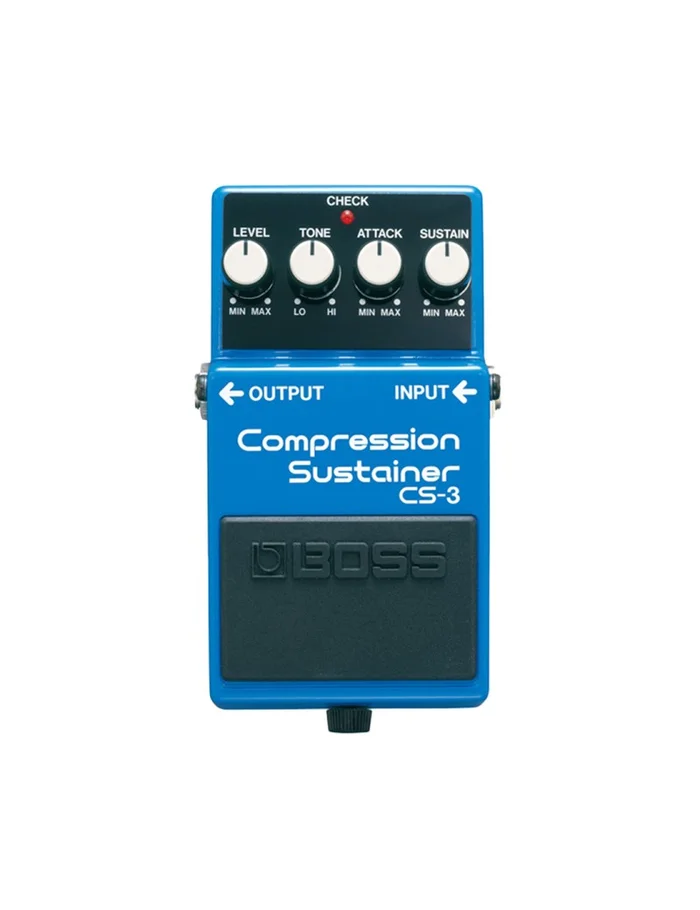 Boss CS-3 Compression Sustainer