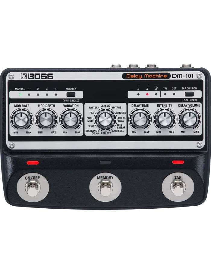 Boss DM-101 delay machine