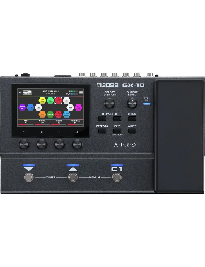 Boss GX-10
