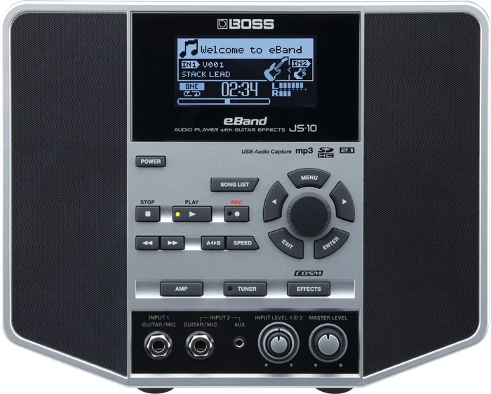 BOSS JS-10 Eband