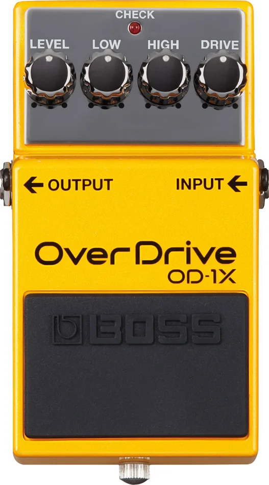 BOSS OD-1x