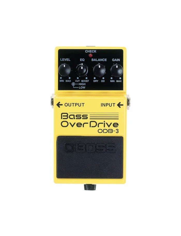 Boss ODB-3 Bass Overdrive