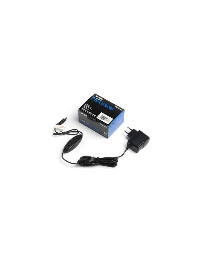 Boss PSA 230S adaptateur secteur 9V