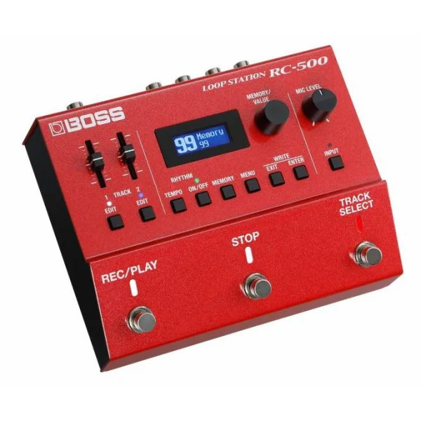 Boss RC-500 Loop Station – Image 3