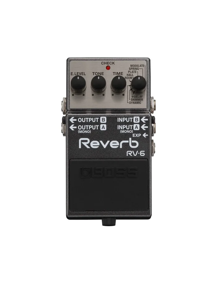 Boss RV-6 Reverb