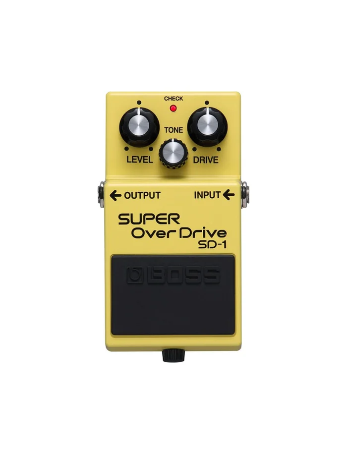 Boss SD-1 Super Overdrive
