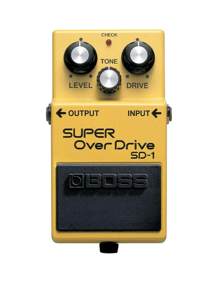 Boss SD-1 Super Overdrive – Image 2
