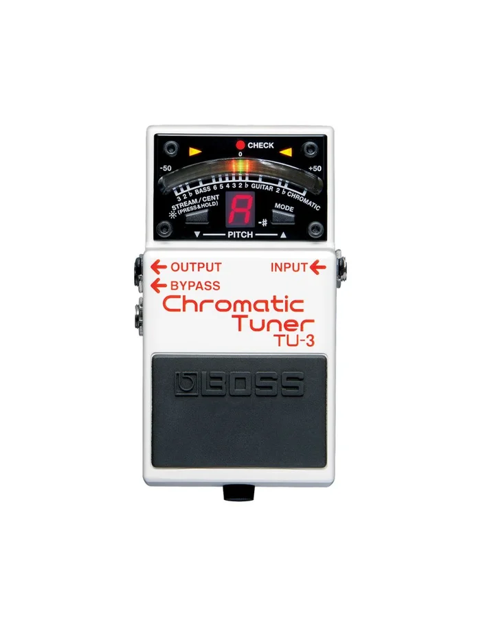 Boss TU-3 Chromatic Tuner
