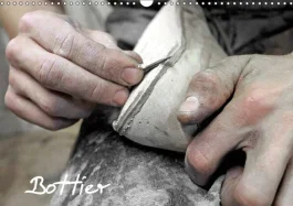 BOTTIER (CALENDRIER MURAL 2019 DIN A3 HORIZONTAL) – ARTISAN BOTTIER (CALENDRIER MENSUEL, 14 PAGES )
