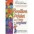 BOUILLON DE POULET POUR ENFANT