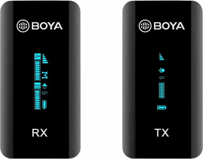 BOYA BY-XM6-S1 Système sans fil