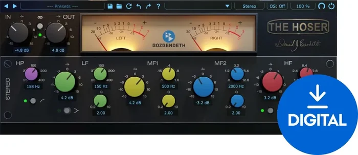 BOZ DIGITAL The Hoser 2 (Produit numérique)