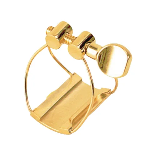 Brancher Ligature SMG Aurifiée – Soprano