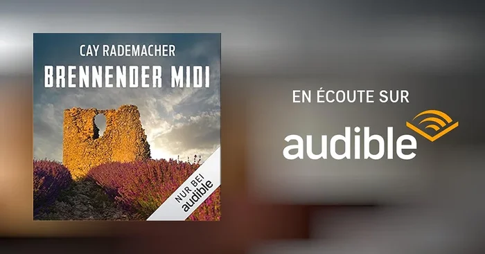 Brennender Midi. Ein Provence-Krimi
