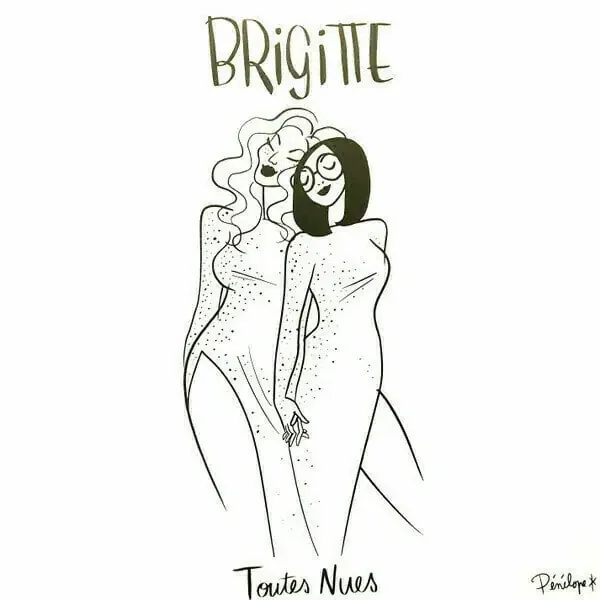 Brigitte – Toutes Nues (2 LP)